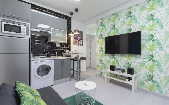 Rentalis Gran Vía Fuencarral