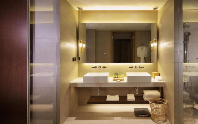 Olympics Sports Center of Plum Garden Hotel