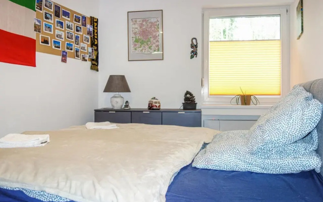 Nice Apartment in Aachen With 1 Bedrooms and Wifi