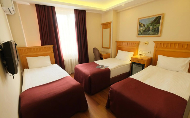 Park Star Hotel Taksim