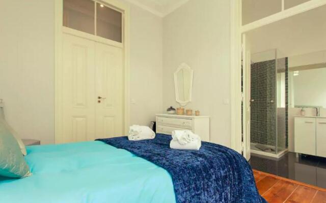 Traditional Charm house in Lisbon