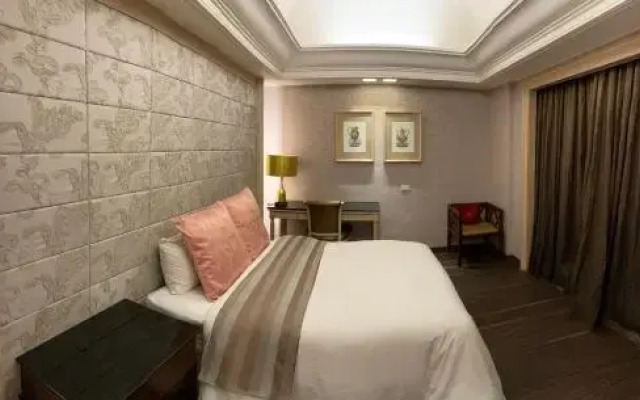Zhi Baishan Motel