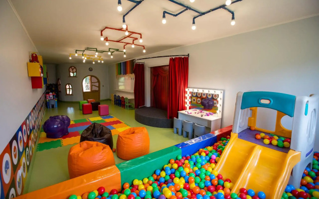 Hotel Villa Rossa
