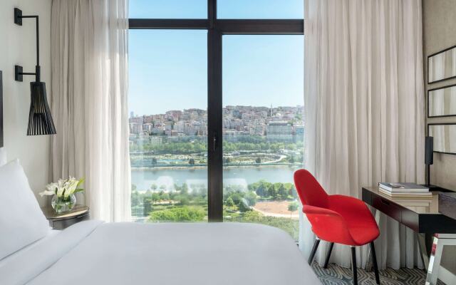 Mövenpick Hotel Istanbul Golden Horn