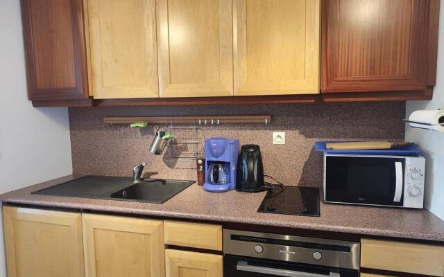 Appartement Perros-Guirec, 2 pièces, 4 personnes - FR-1-368-178