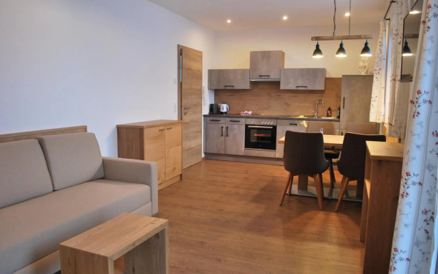 Die Atempause - appartements