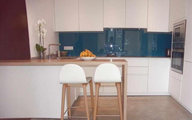 Lloberina casa de campo con piscina para 6 personas