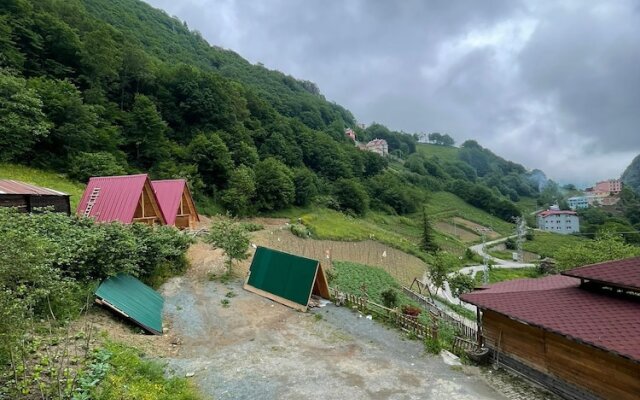 Bizim O'ra Küme Evleri & Bungalov