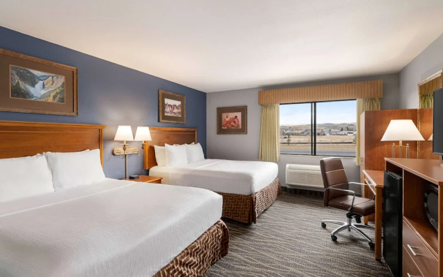 Americinn Lodge & Suites Laramie - University Of Wyoming