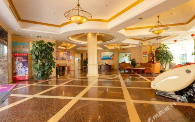 Nanshan Shangjing Hotel