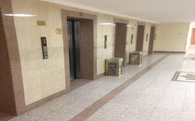 Cristalaat Al Aseel Hotel