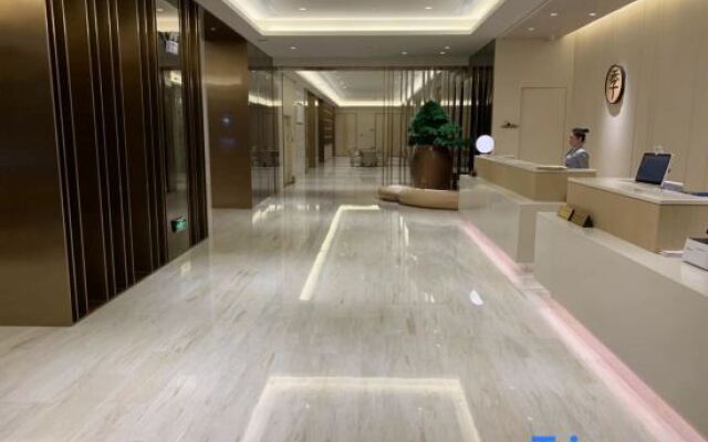 Ji Hotel Kunshan Shuixiu Road