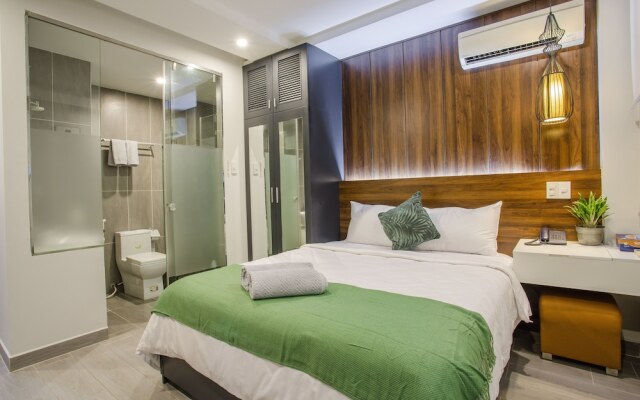 Magnolia's Saigon Serviced Apartment