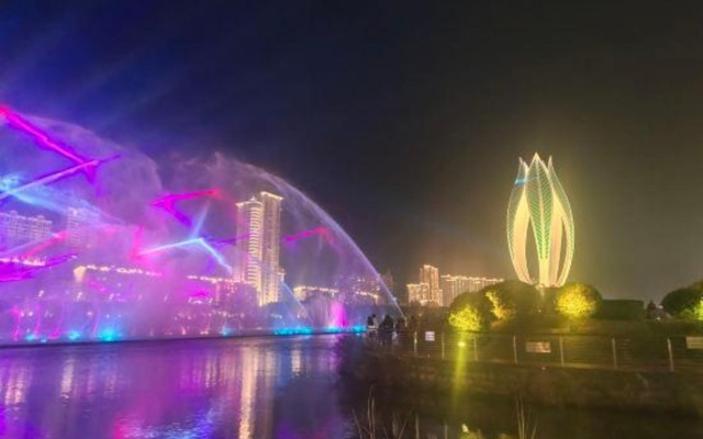 Overseas Chinese Hotel – Outside – Quanzhou