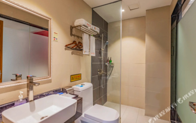 Meisitu Hotel (Dongguan Humen Wanda Plaza)