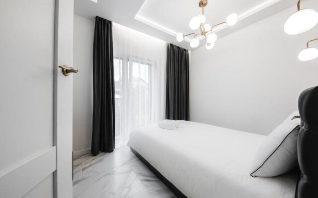 Luxury Suites Kaunas, self-check in