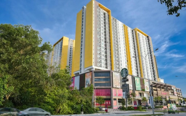 Cozy Homestay in Mesahill Nilai Near Airport KLIA, F1 Sepang, Universities and Malls – Exterior – Nilai