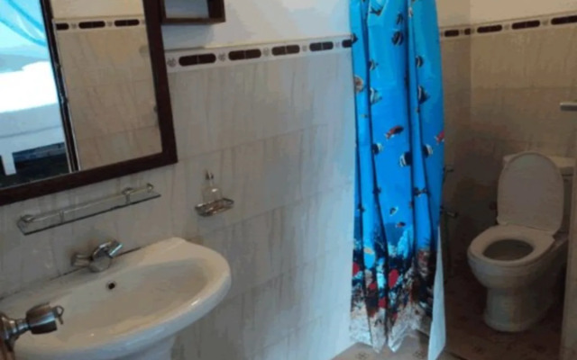 Aberdeen Range Holiday Home