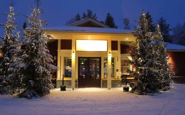 Lapland Hotels Ounasvaara Chalets