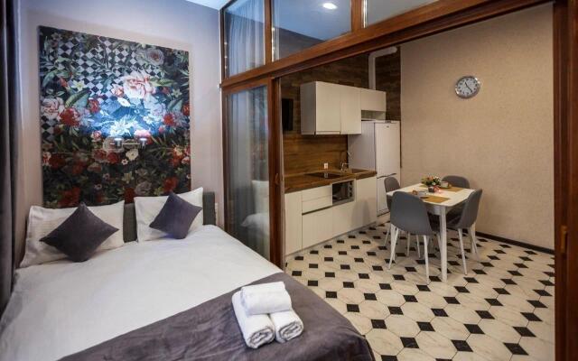 Апартаменты на улице Эстонская 88/11