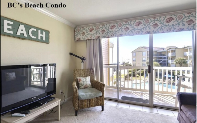 BC's Beach Condo-Victorian 6208