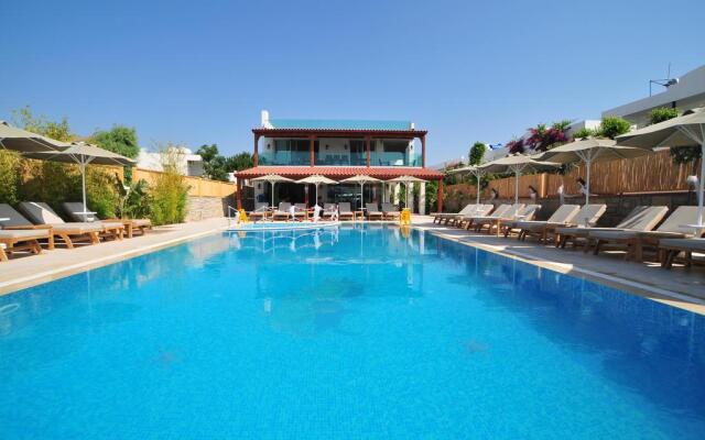 Dilekagaci Boutique Hotel and Beach