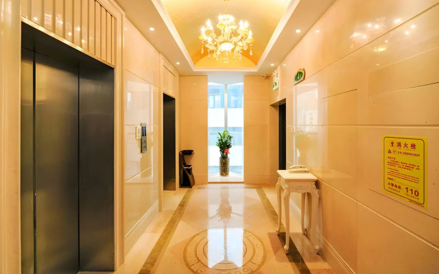 Vienna Hotel Shenzhen Nanxin Road