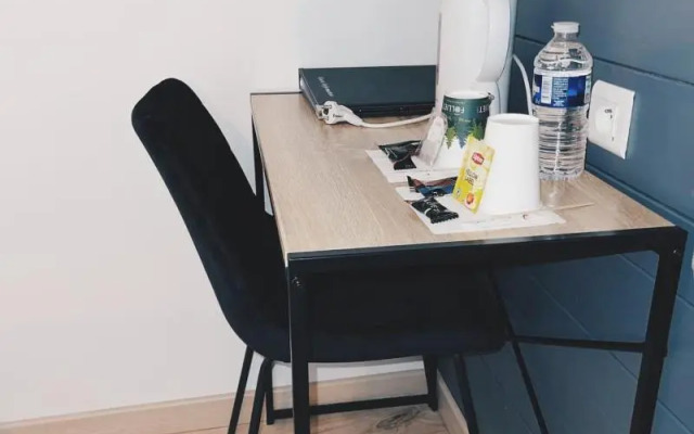 Cit'Hôtel le Welcome