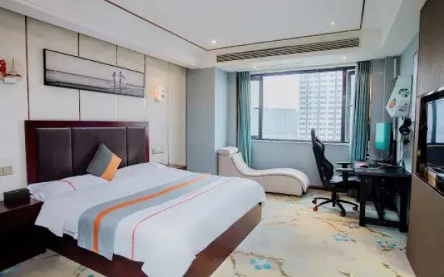 Weiai E-sports Theme Hotel