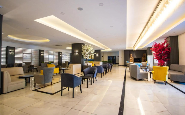 Ephesus Hitit Hotel