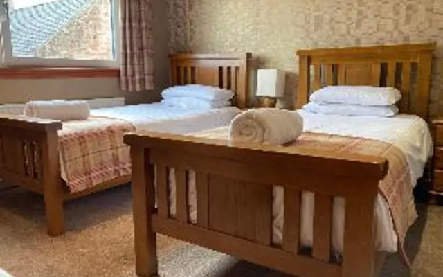 The Panmure Arms Hotel