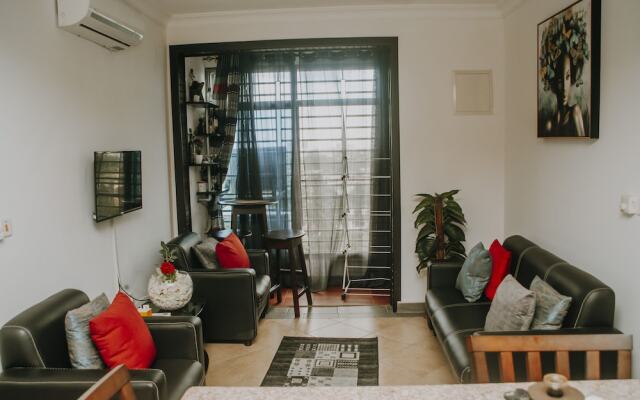 Stunning 2-bed Apartment in Dar es Salaam