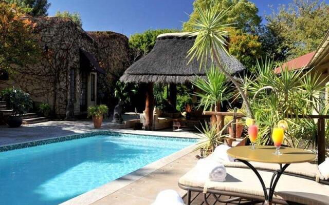 Villa Verdi Guesthouse Hotel Windhoek