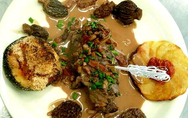 Logis Le Clos du Montvinage Rest. Auberge Val De lOise