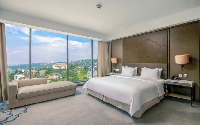 InterContinental Bandung Dago Pakar by IHG