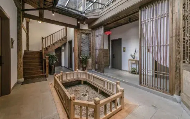 Hakka Earth House Guest House