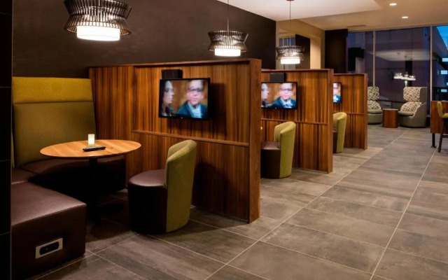 Courtyard Prince George