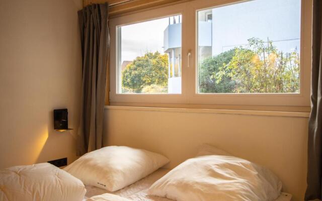 Hostel oder Ferienwohnung 1-16 Personen im BLAUEN HAUS