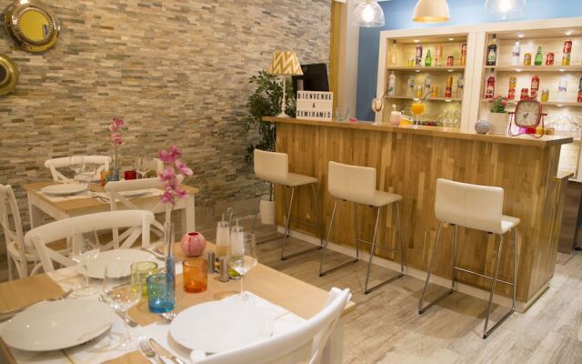 Semiramis Hotel HMJ