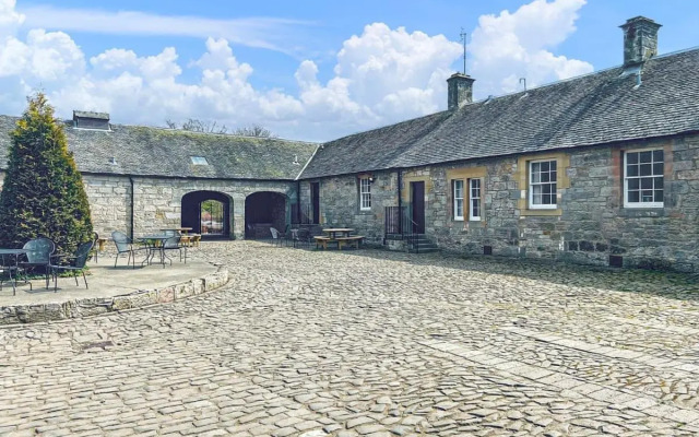 Mortonhall Caravan and Camping Park