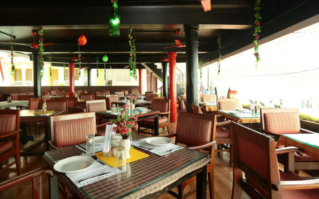 Saanvi Beach Resort By OYO Rooms