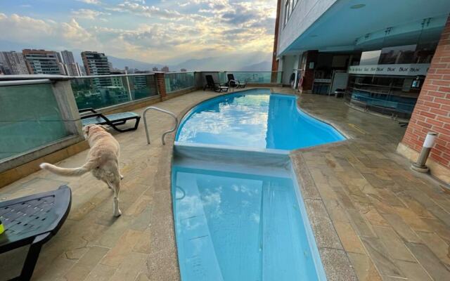 Apartasuit en El Poblado Medellín