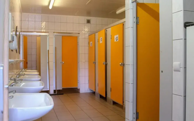 Safaritent at Camping Spineuse