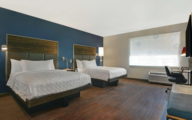 Tru by Hilton Springfield Downtown