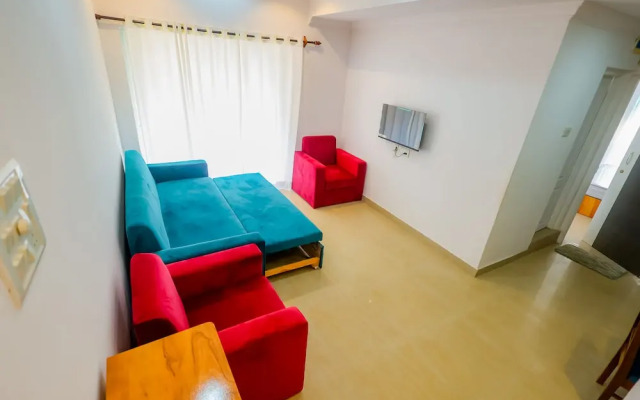 Hotel Vaibhav Hill Park