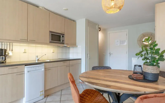 A Modern Wellness Holiday Apartment
