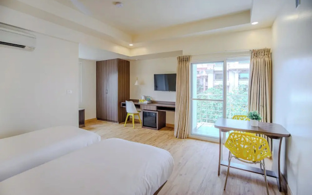 Bloom Hotel - HAL Old Airport Rd