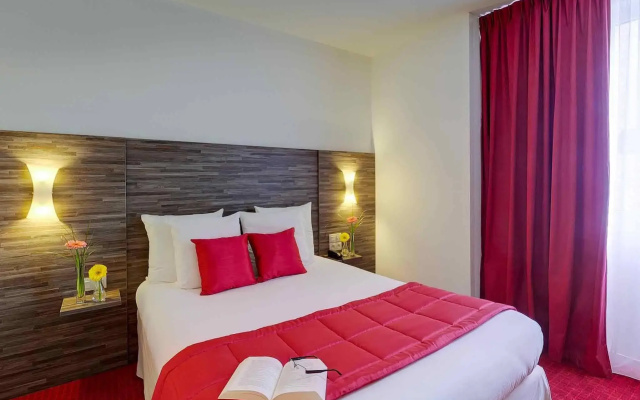 ibis Styles Rennes Centre Gare Nord