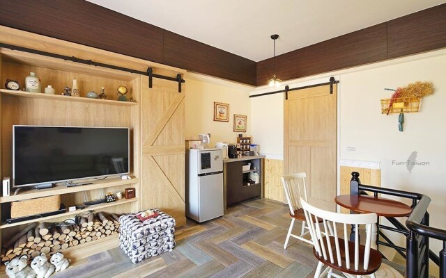 manbanpai B&B