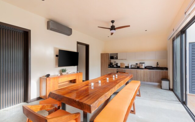 Asana Tulum 5 By Lockey